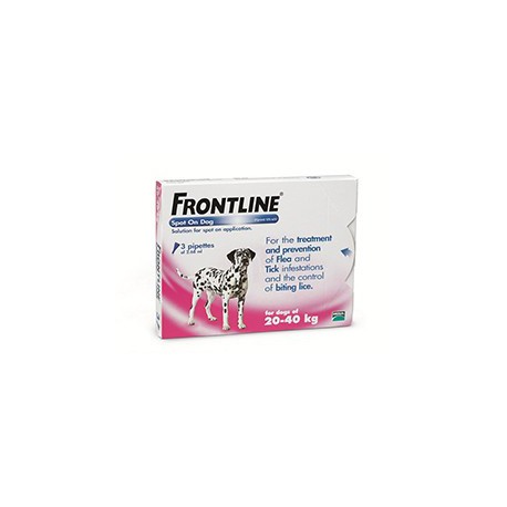 Frontline Spot-On Large Dog Frontline Spot-On Large Dog