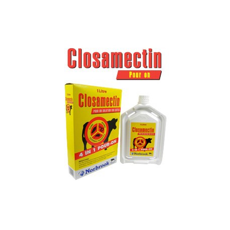 Closamectin Pour-On Closamectin Pour-On