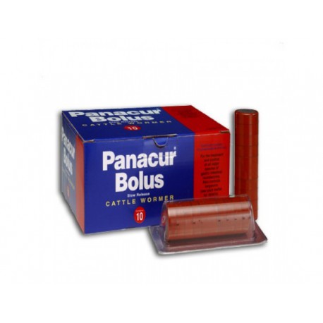 Panacur Bolus 1x10 Panacur Bolus 1x10
