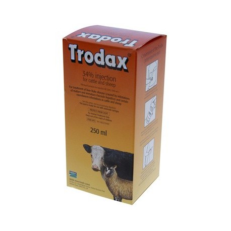 Trodax UNAVAILABLE Trodax UNAVAILABLE