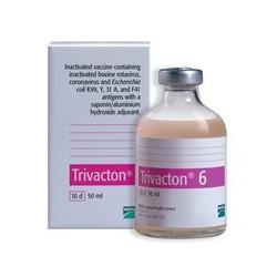 Trivacton 6 Scour Vaccine