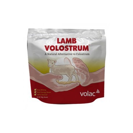 Volac Lamb Volostrum 500