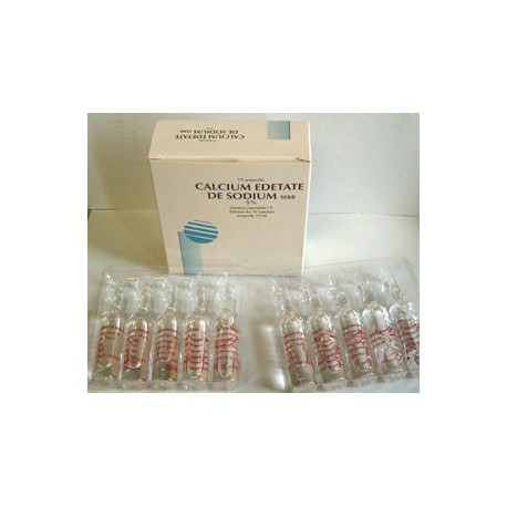 Sodium Calcium Edetate Sodium Calcium Edetate