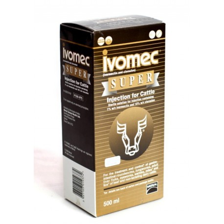 Ivomec Super Injection Ivomec Super Injection