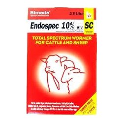 Endospec 10% SC Cattle & Sheep