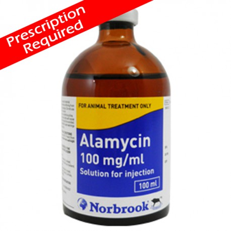 Alamycin LA 100ml Alamycin LA 100ml