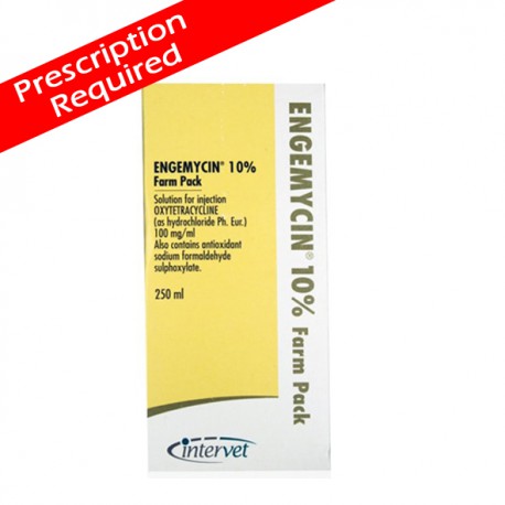 Engemycin 10% Farm Pack 250ml Engemycin 10% Farm Pack 250ml