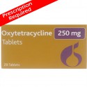 Oxytetracycline Tabs. 250mg 1x28