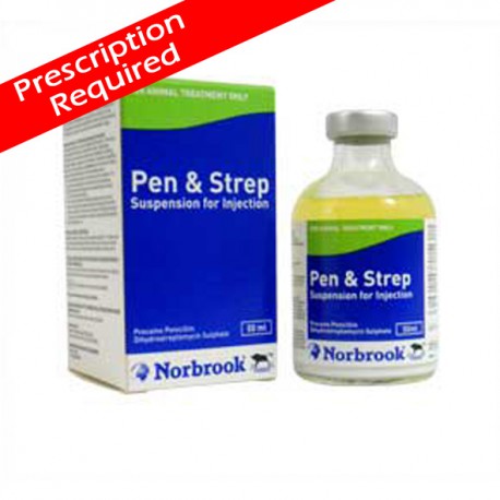 Pen & strep 100ml Pen & strep 100ml