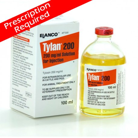 Tylan 200 100ml Tylan 200 100ml