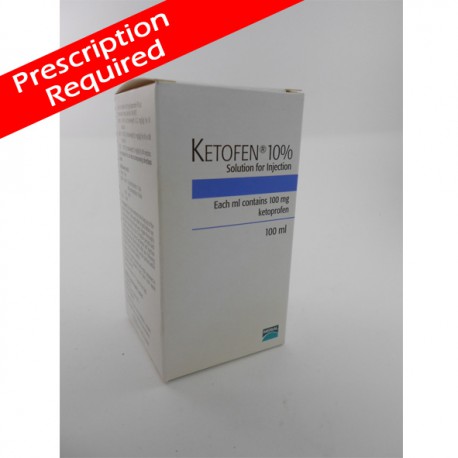 Ketofen 10% 100ml Ketofen 10% 100ml