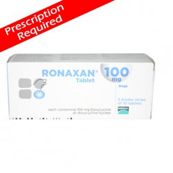Ronaxan 100 Tablets 1x50