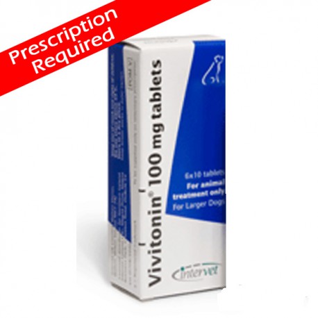 Vivitonin 100 Tablets