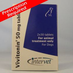 Vivitonin 50 Tablets
