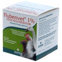 FlUBENVET 1% DOMESTIC POULTRY WORMER