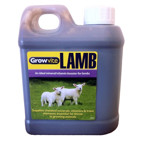 Growvite Lamb