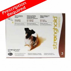 Stronghold 60mg Small Dog