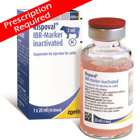 Rispoval IBR Marker Inactivated Rispoval IBR Marker Inactivated