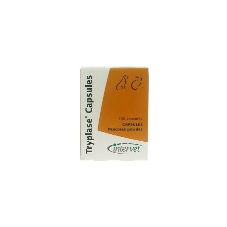 Tryplase Capsules 500mg Tryplase Capsules 500mg