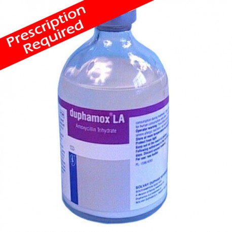 Duphamox LA 100ml (out of stock) Duphamox LA 100ml (out of stock)