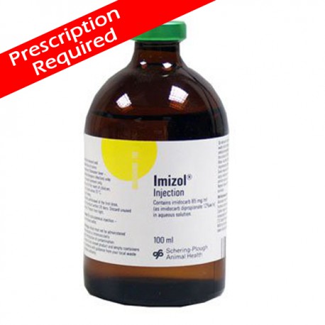 Imizol Injection 100ml Imizol Injection 100ml