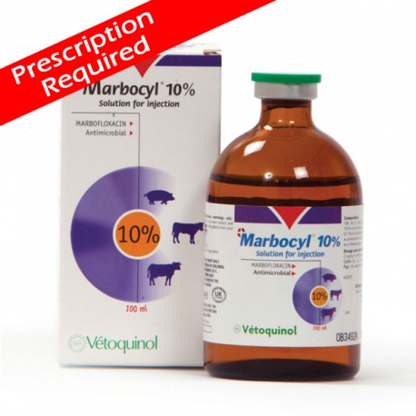 Marbocyl 10% Marbocyl 10%