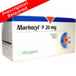 Marbocyl Tablets 20mg