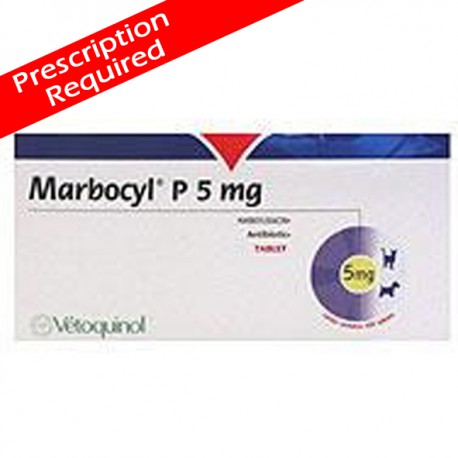 Marbocyl Tablets 5mg Marbocyl Tablets 5mg