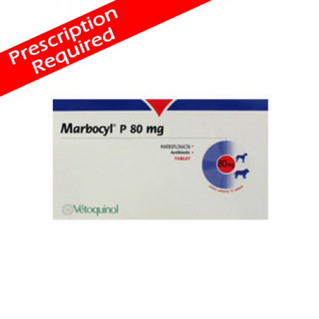 Marbocyl Tablets 80mg Marbocyl Tablets 80mg