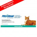 Program 80 Cat Injection