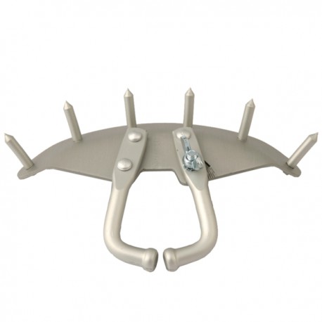 Agrihealth Suckling Preventor Spiked Metal Agrihealth Suckling Preventor Spiked Metal