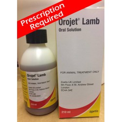 Orojet Lamb Doser + Pump (Non-Returnable Item) (OUT OF STOCK )