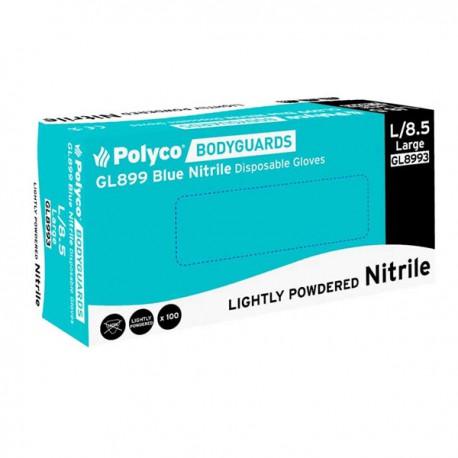 Nitrile Disposable Gloves S Nitrile Disposable Gloves S