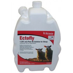 Ectofly Pour On For Sheep