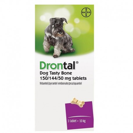 Drontal Plus Flavour Tablets Dog Drontal Plus Flavour Tablets Dog