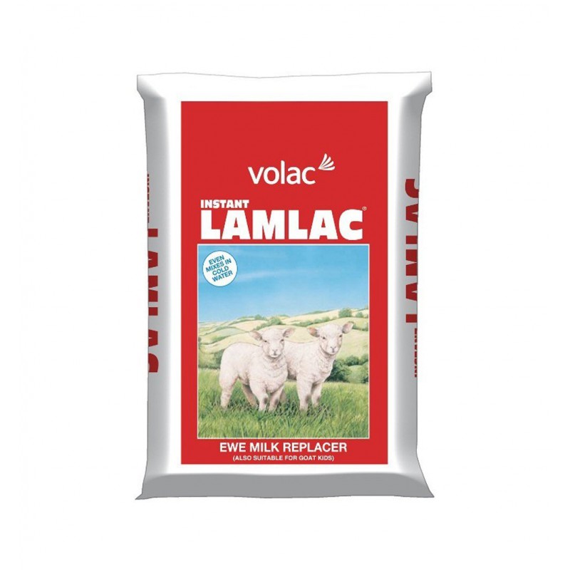 Volac Instant Lamlac Ewe Milk Replacer 5kg - VetMedicinesDirect